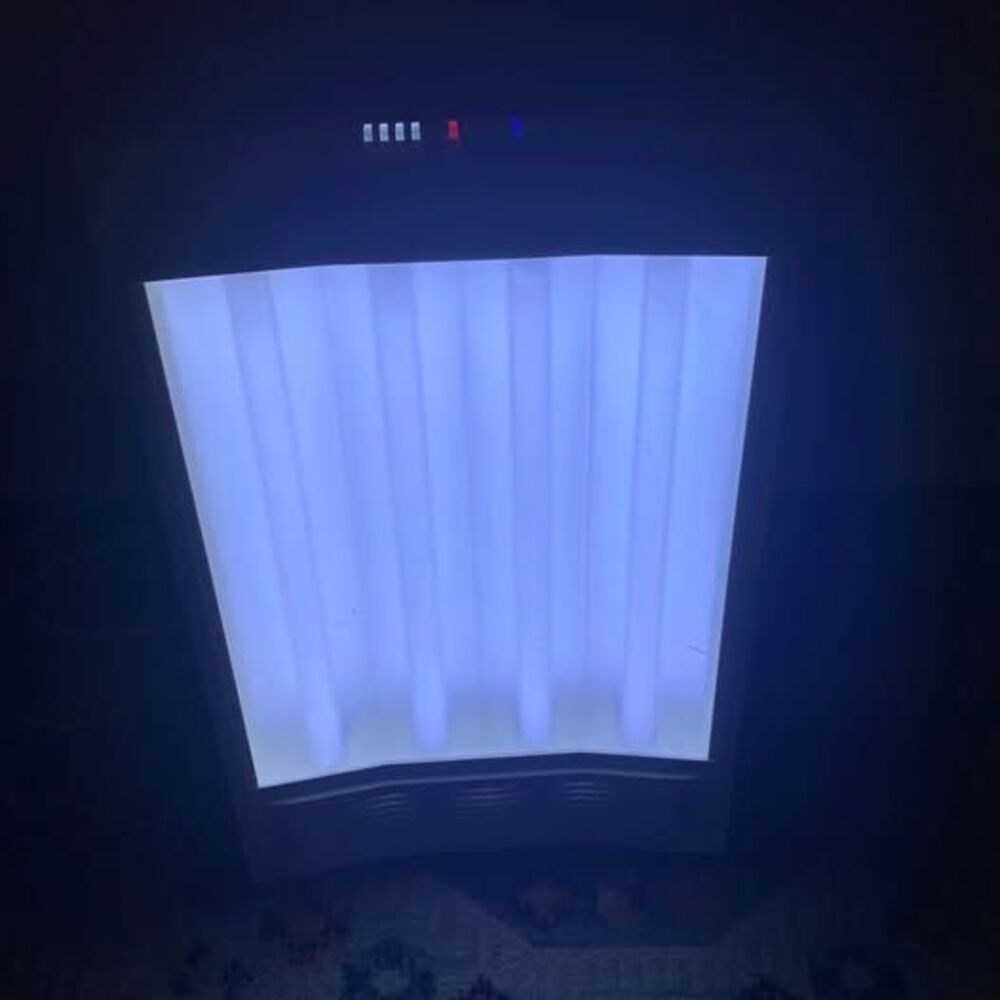 Nature Bright SunTouch Plus Light and Ion Therapy